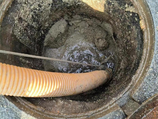 芜湖化粪池清理