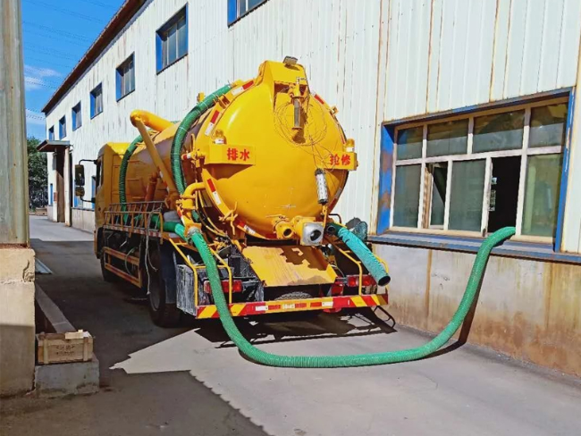 芜湖清理化粪池